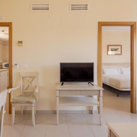 Ilunion Sancti Petri Aparthotel Chiclana de la Frontera Ngoại thất bức ảnh