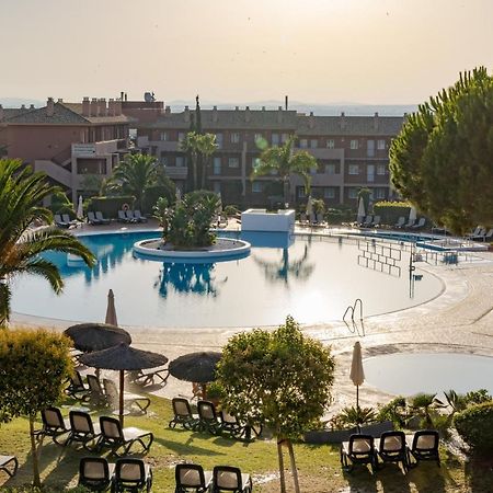 Ilunion Sancti Petri Aparthotel Chiclana de la Frontera Ngoại thất bức ảnh