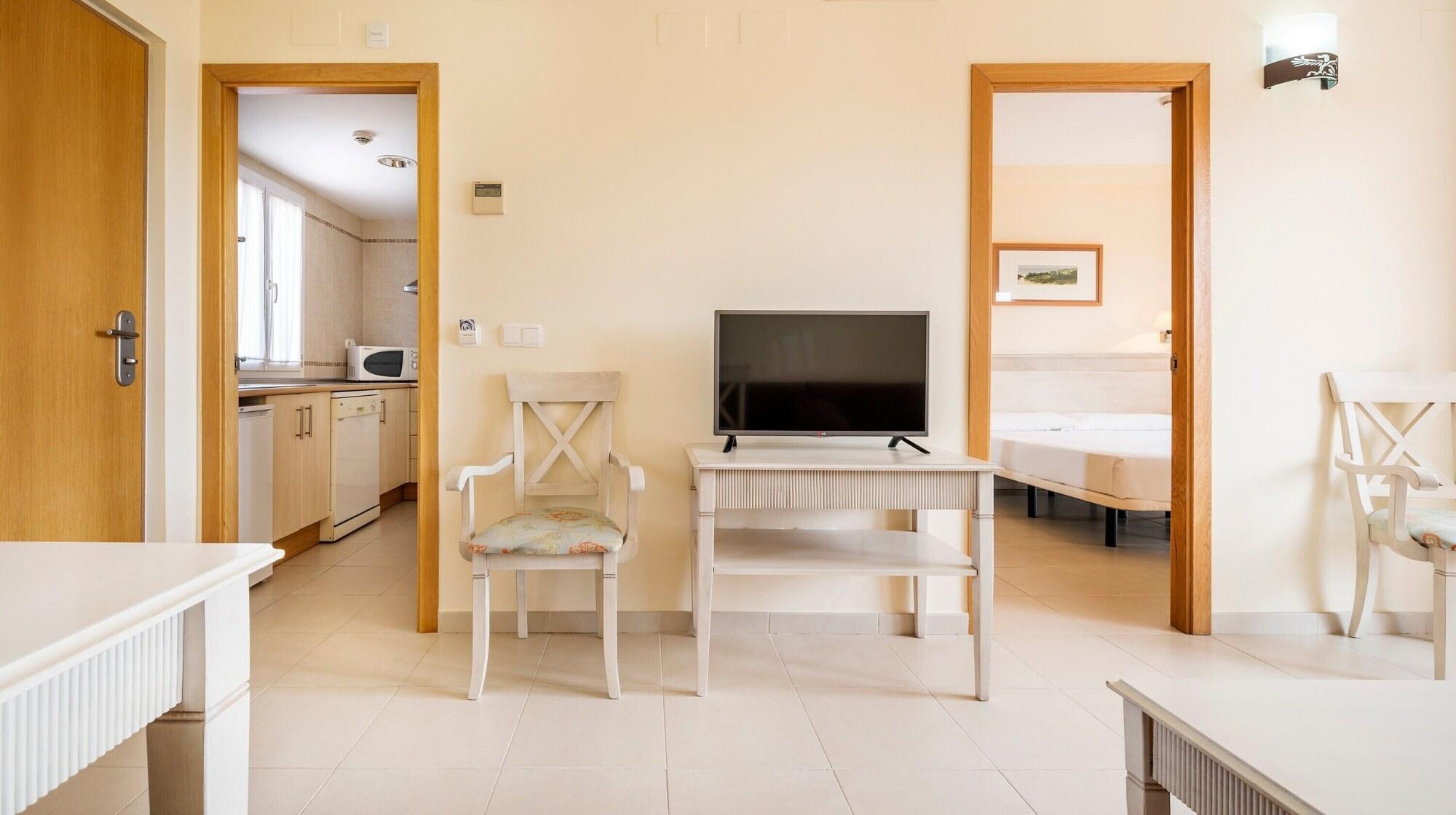 Ilunion Sancti Petri Aparthotel Chiclana de la Frontera Ngoại thất bức ảnh
