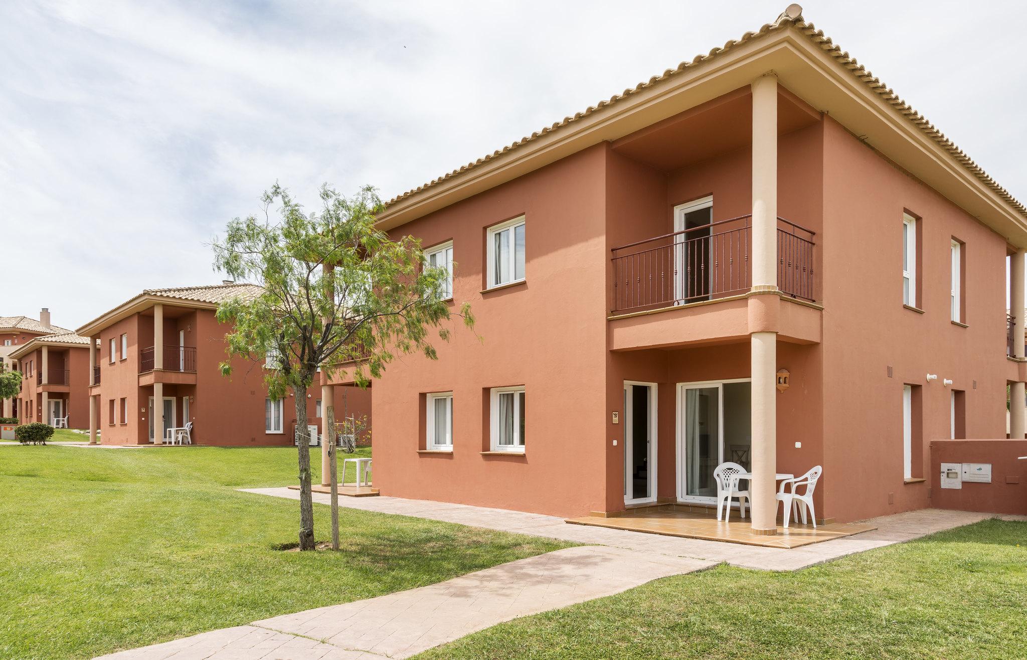 Ilunion Sancti Petri Aparthotel Chiclana de la Frontera Ngoại thất bức ảnh