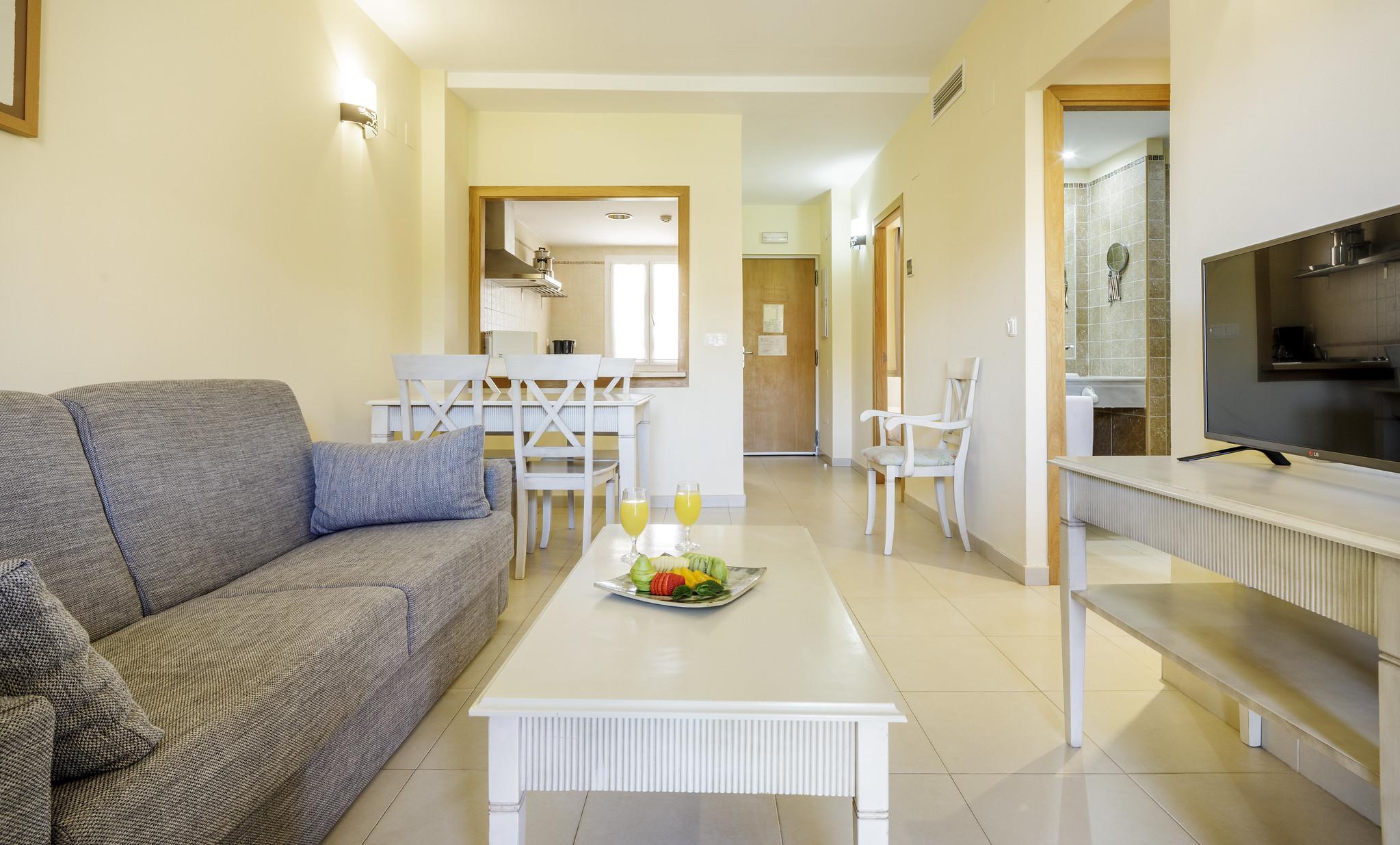 Ilunion Sancti Petri Aparthotel Chiclana de la Frontera Ngoại thất bức ảnh