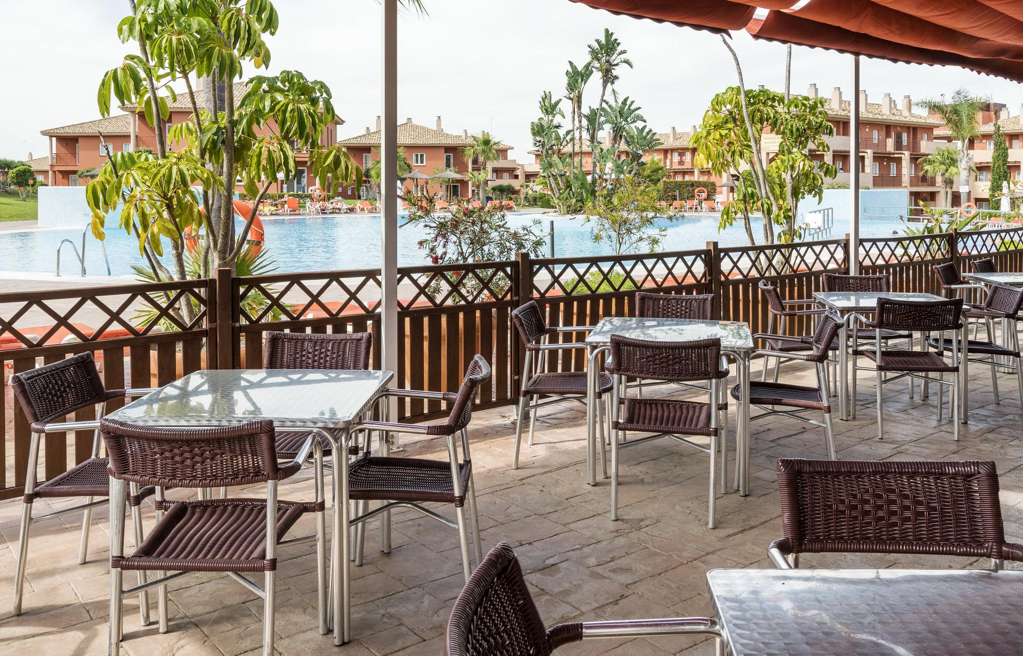 Ilunion Sancti Petri Aparthotel Chiclana de la Frontera Ngoại thất bức ảnh