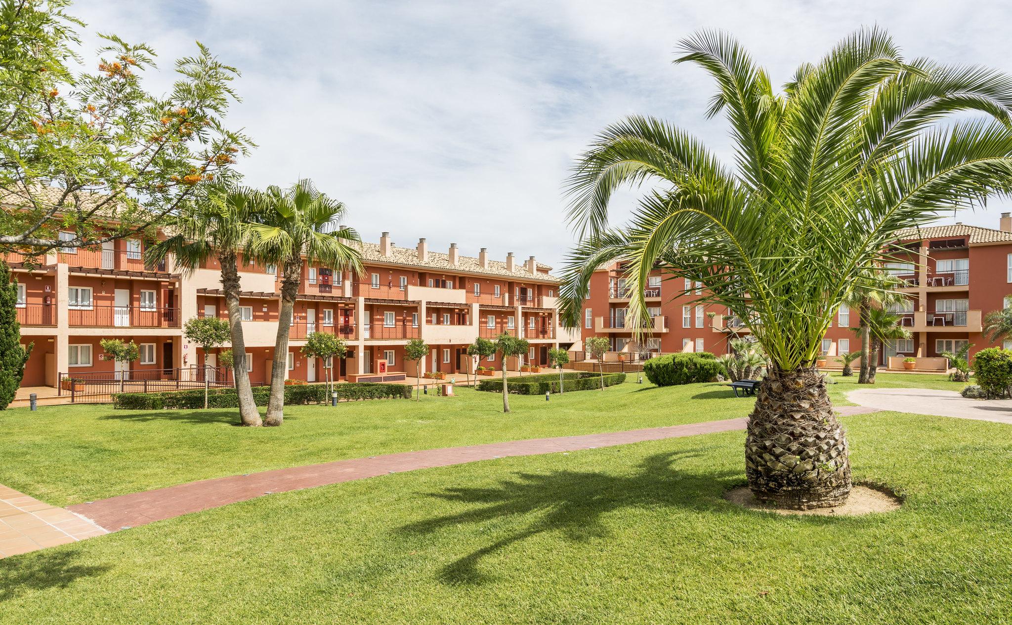 Ilunion Sancti Petri Aparthotel Chiclana de la Frontera Ngoại thất bức ảnh