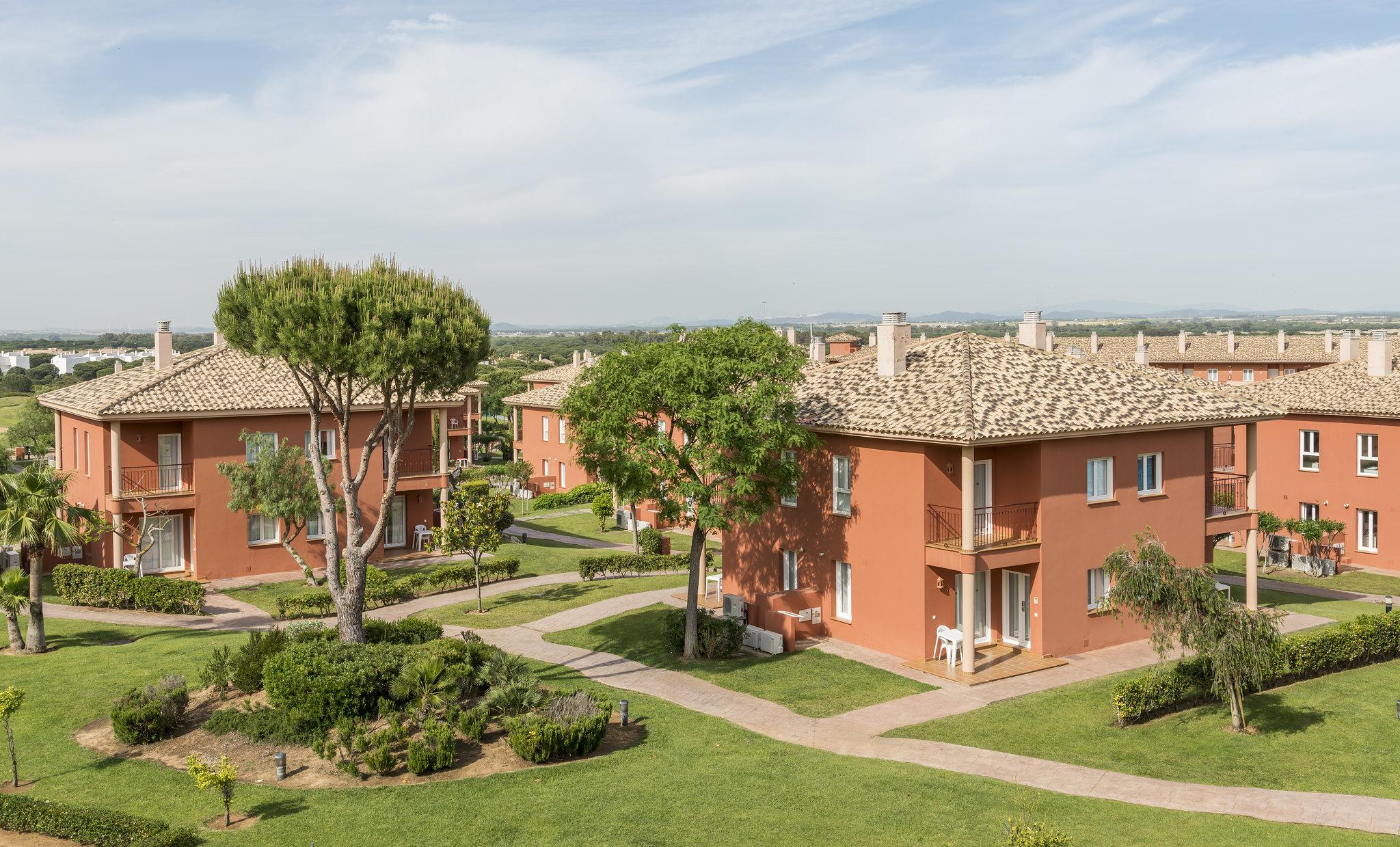 Ilunion Sancti Petri Aparthotel Chiclana de la Frontera Ngoại thất bức ảnh