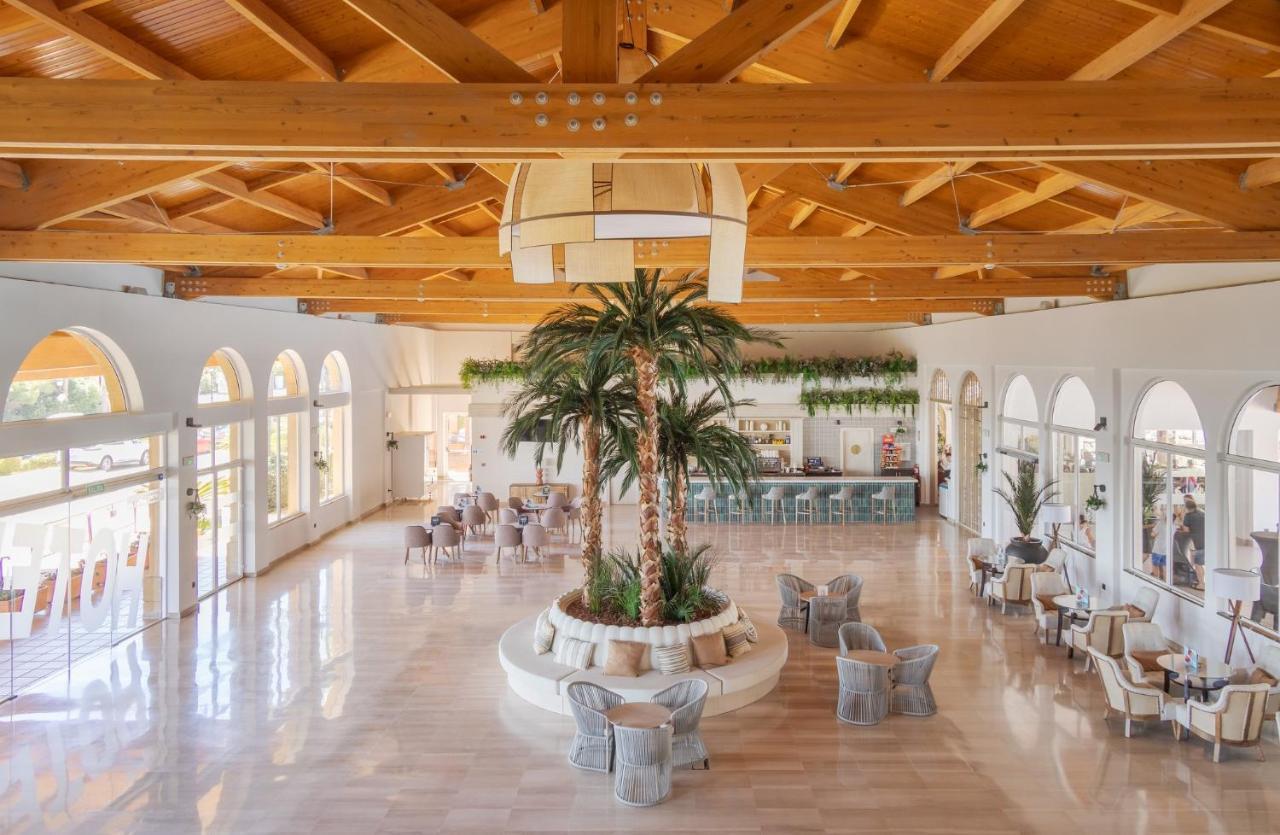 Ilunion Sancti Petri Aparthotel Chiclana de la Frontera Ngoại thất bức ảnh