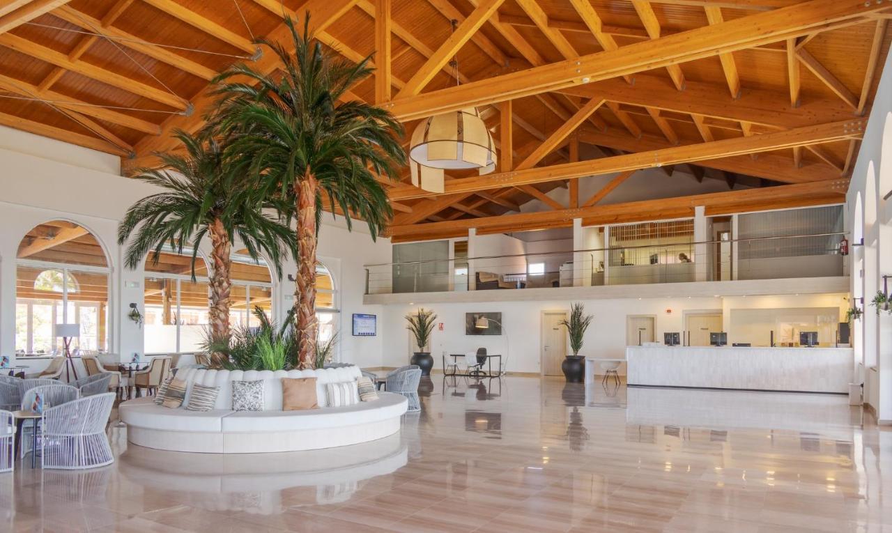 Ilunion Sancti Petri Aparthotel Chiclana de la Frontera Ngoại thất bức ảnh