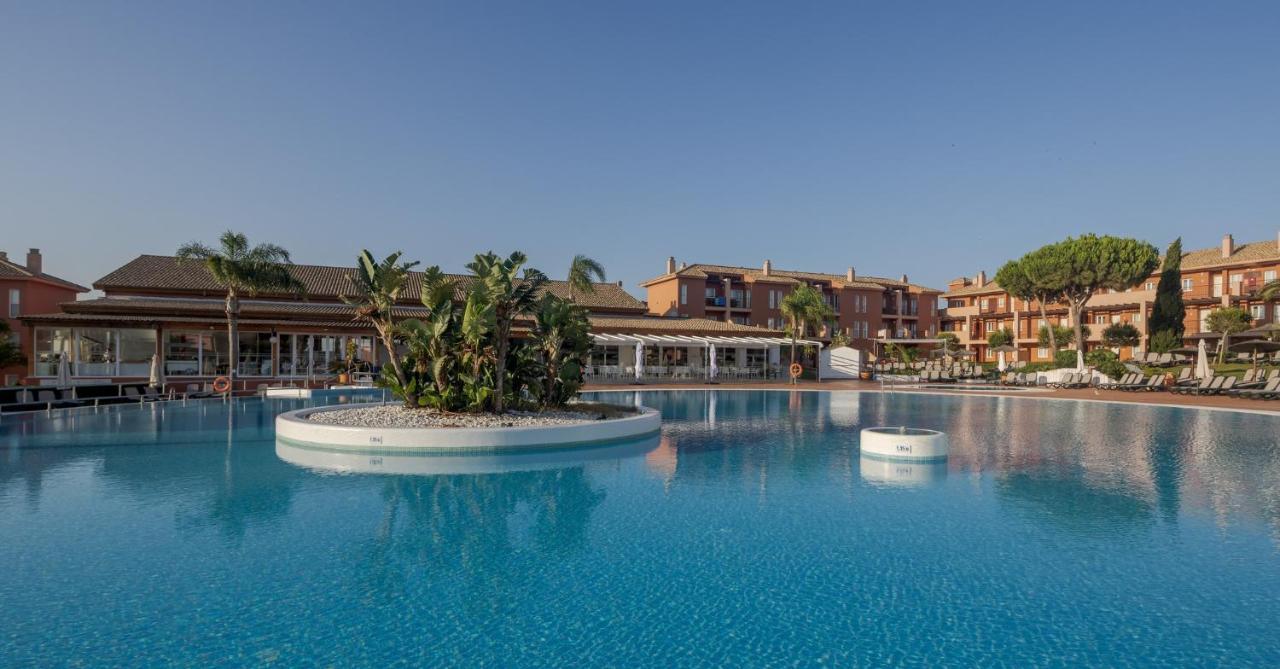 Ilunion Sancti Petri Aparthotel Chiclana de la Frontera Ngoại thất bức ảnh