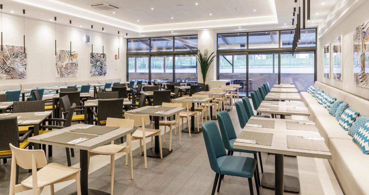 Ilunion Sancti Petri Aparthotel Chiclana de la Frontera Ngoại thất bức ảnh