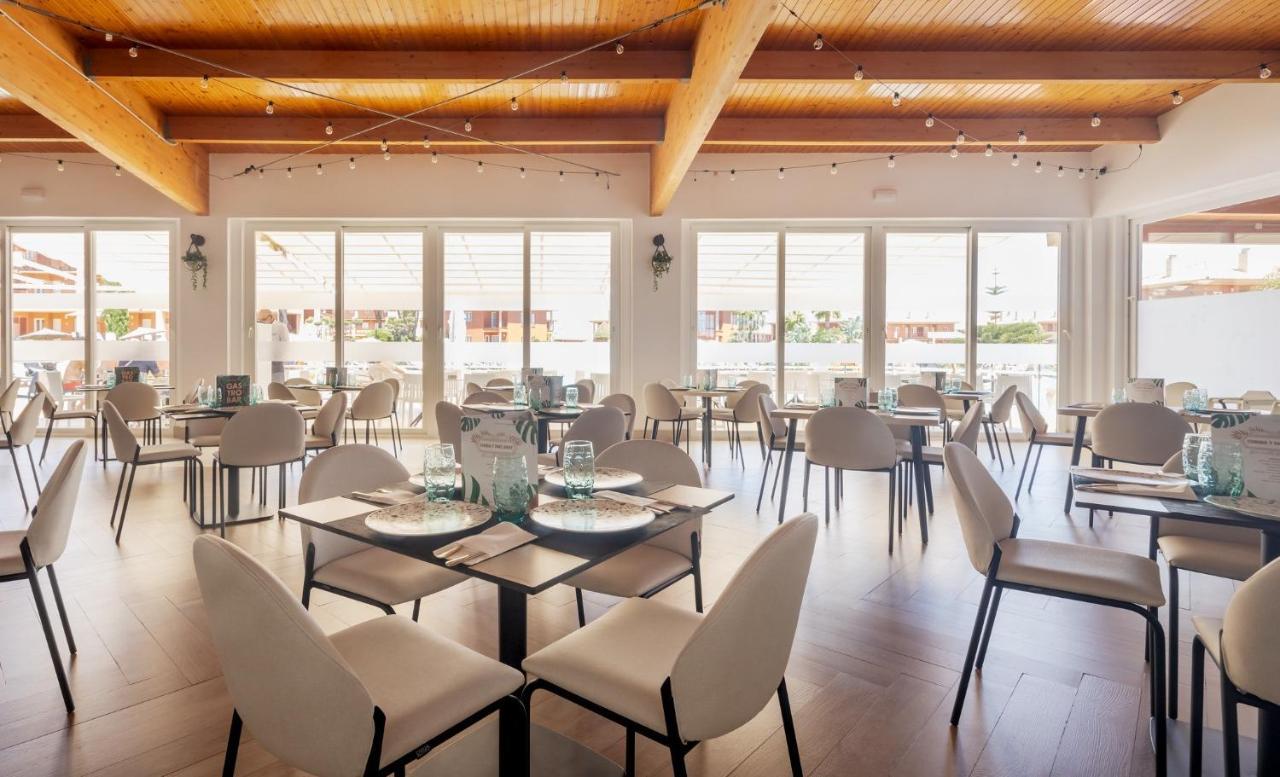 Ilunion Sancti Petri Aparthotel Chiclana de la Frontera Ngoại thất bức ảnh