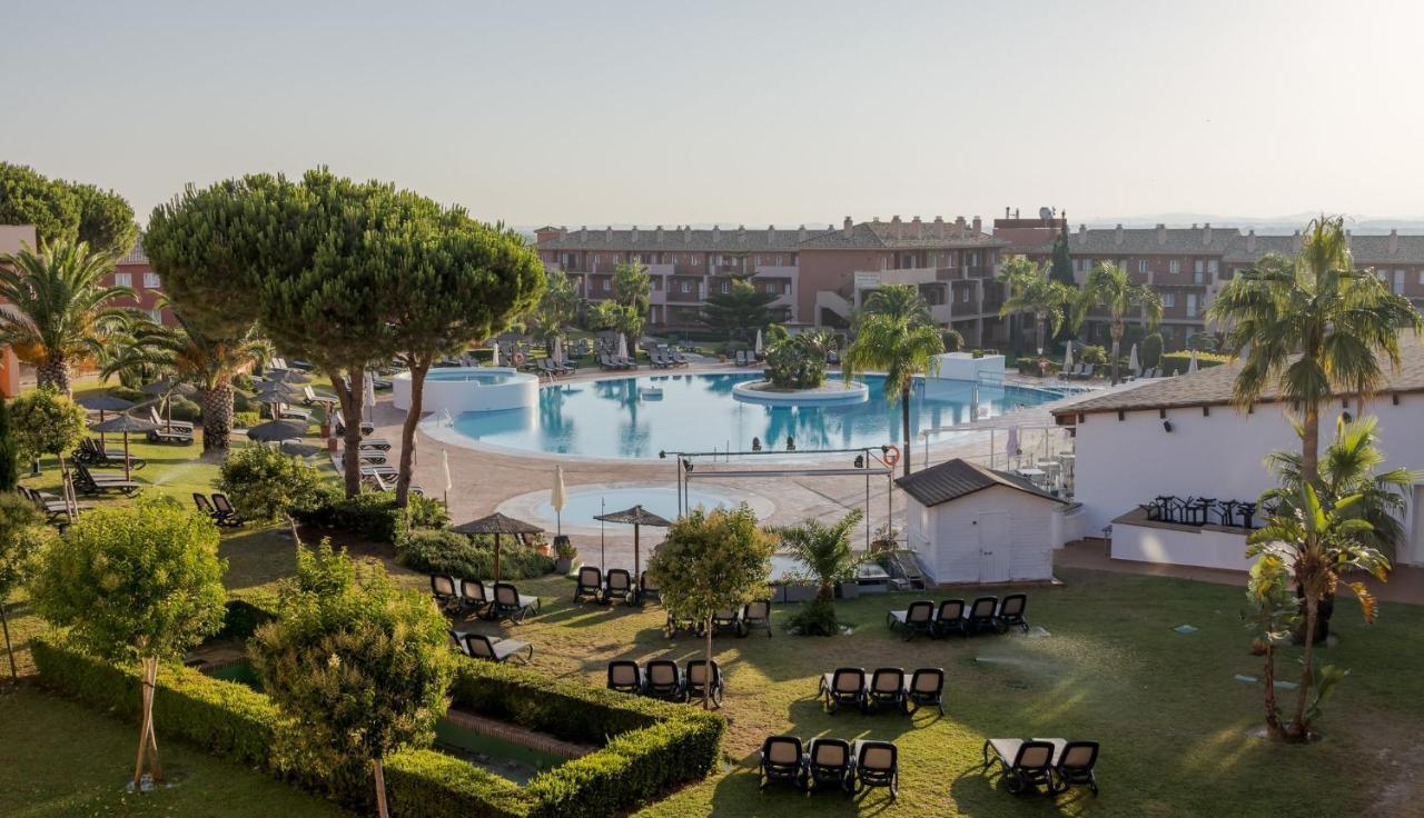 Ilunion Sancti Petri Aparthotel Chiclana de la Frontera Ngoại thất bức ảnh