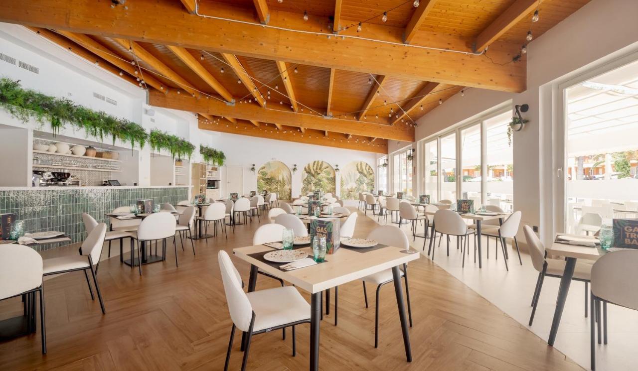 Ilunion Sancti Petri Aparthotel Chiclana de la Frontera Ngoại thất bức ảnh