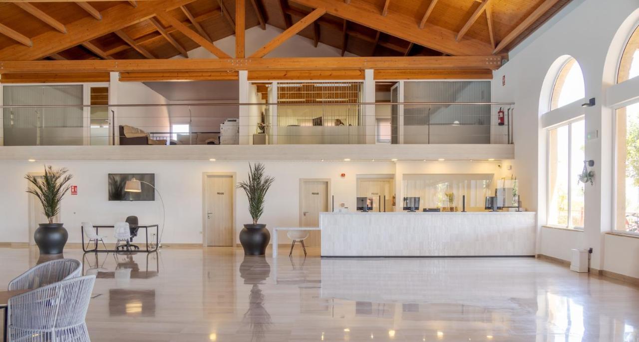 Ilunion Sancti Petri Aparthotel Chiclana de la Frontera Ngoại thất bức ảnh