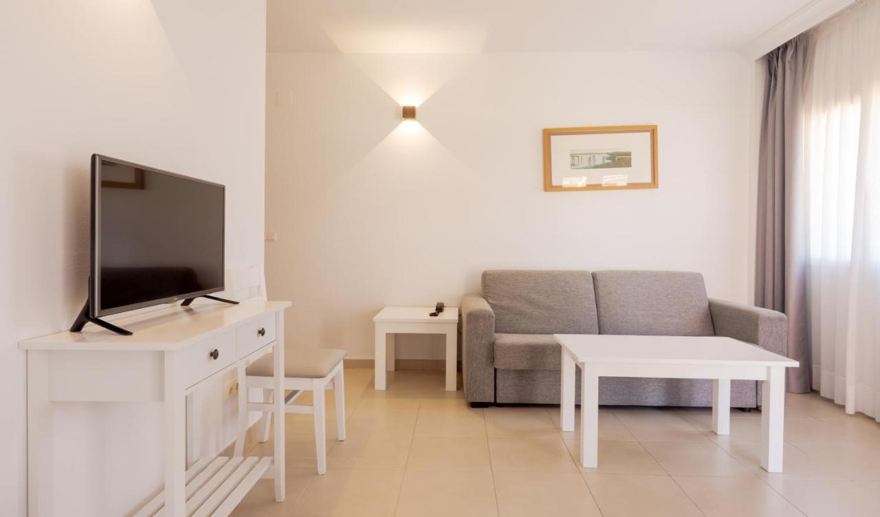 Ilunion Sancti Petri Aparthotel Chiclana de la Frontera Ngoại thất bức ảnh