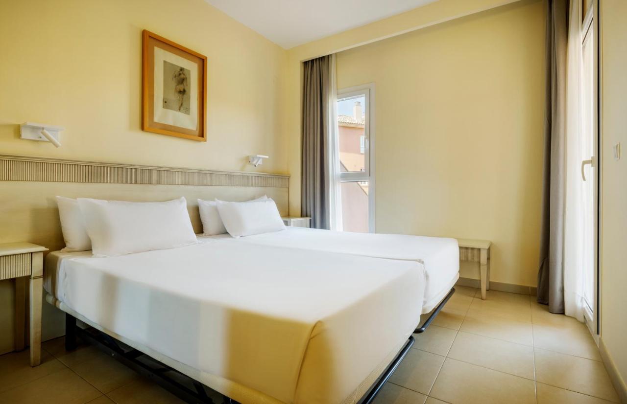 Ilunion Sancti Petri Aparthotel Chiclana de la Frontera Ngoại thất bức ảnh