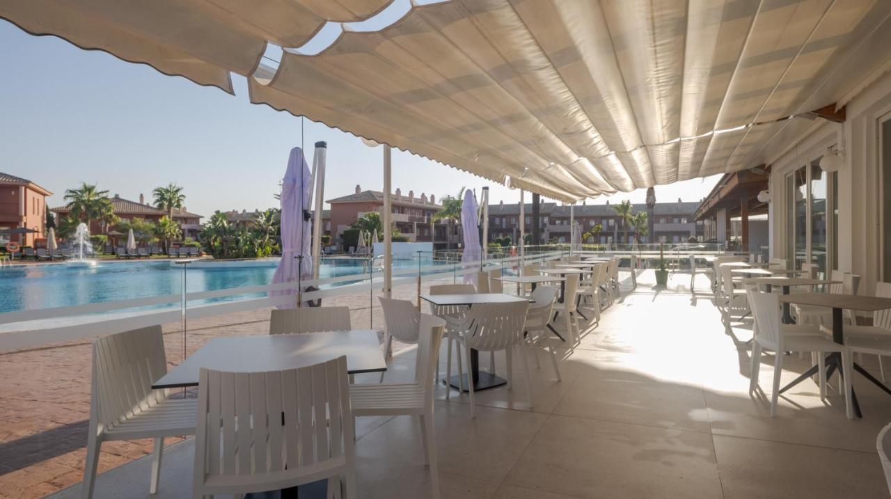 Ilunion Sancti Petri Aparthotel Chiclana de la Frontera Ngoại thất bức ảnh