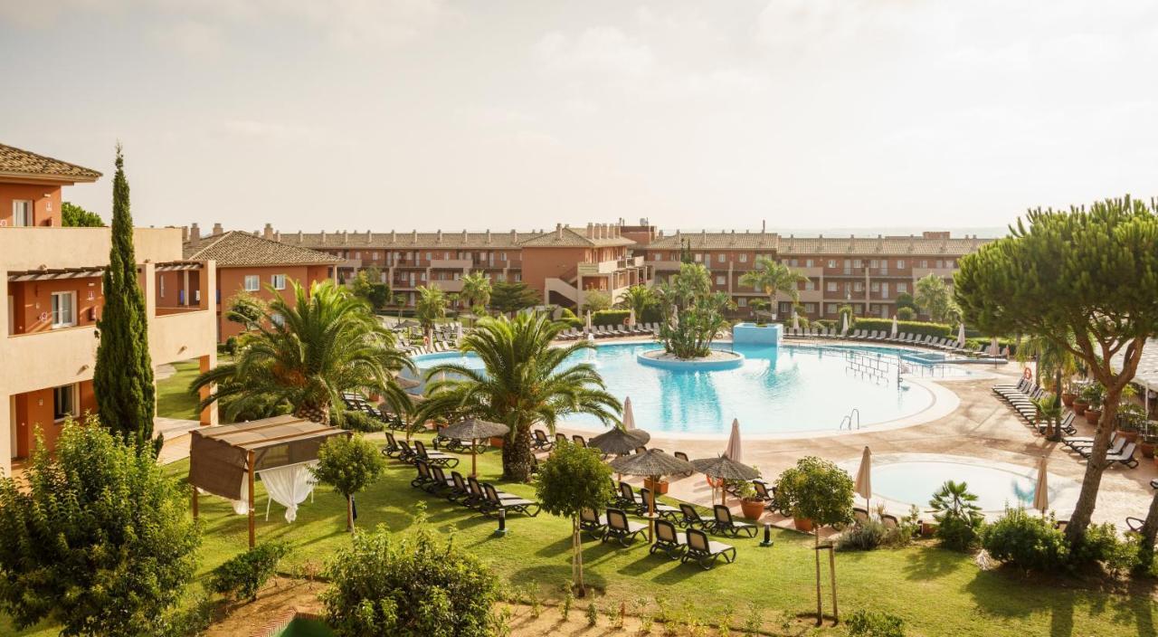 Ilunion Sancti Petri Aparthotel Chiclana de la Frontera Ngoại thất bức ảnh