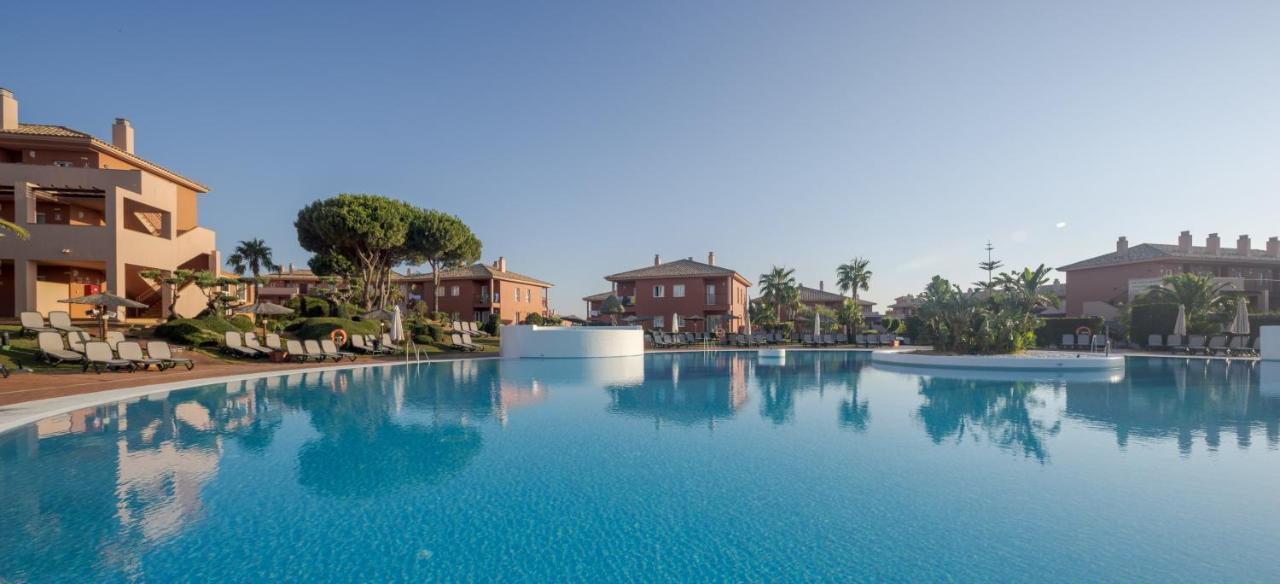 Ilunion Sancti Petri Aparthotel Chiclana de la Frontera Ngoại thất bức ảnh