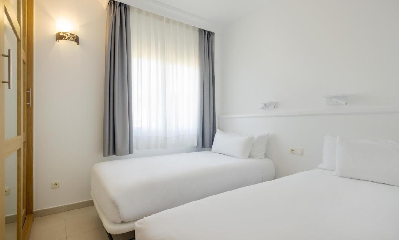 Ilunion Sancti Petri Aparthotel Chiclana de la Frontera Ngoại thất bức ảnh