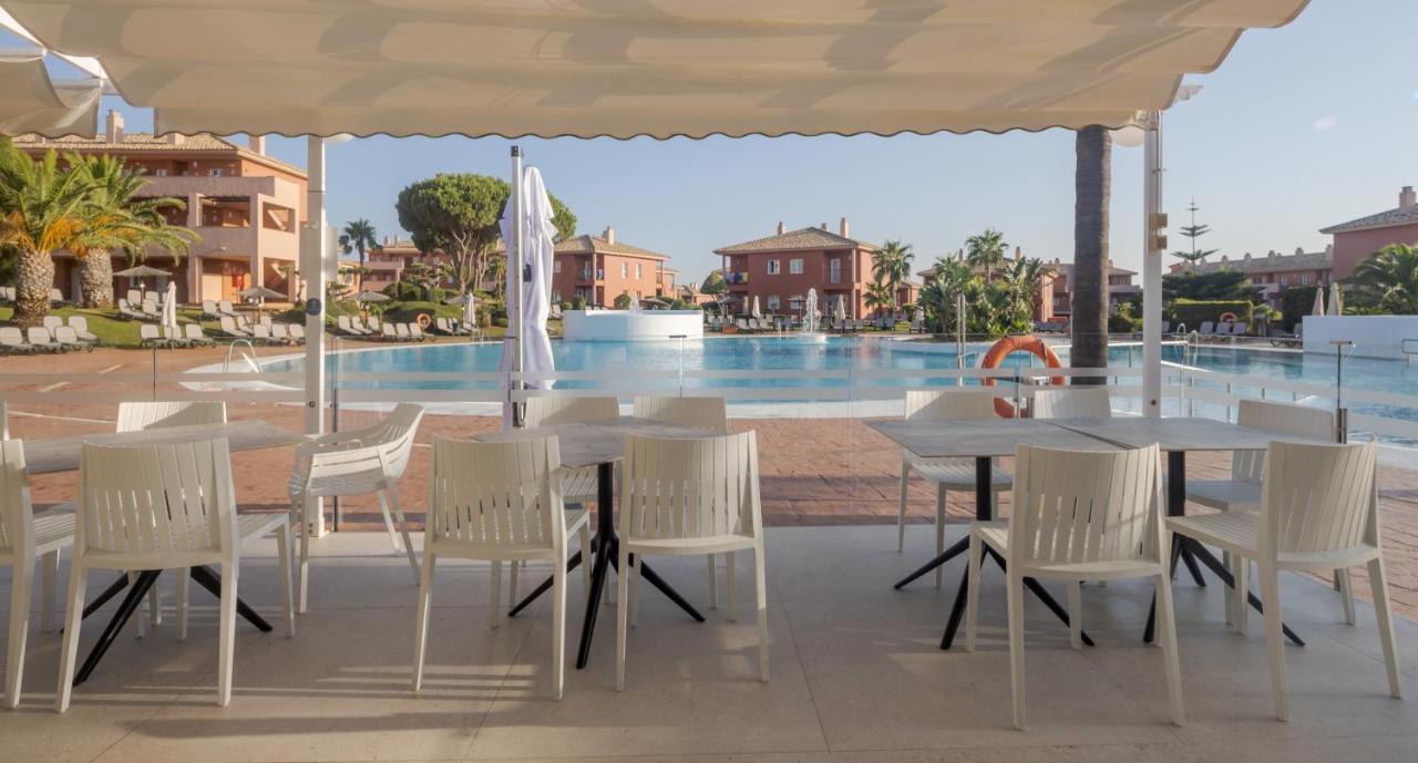 Ilunion Sancti Petri Aparthotel Chiclana de la Frontera Ngoại thất bức ảnh