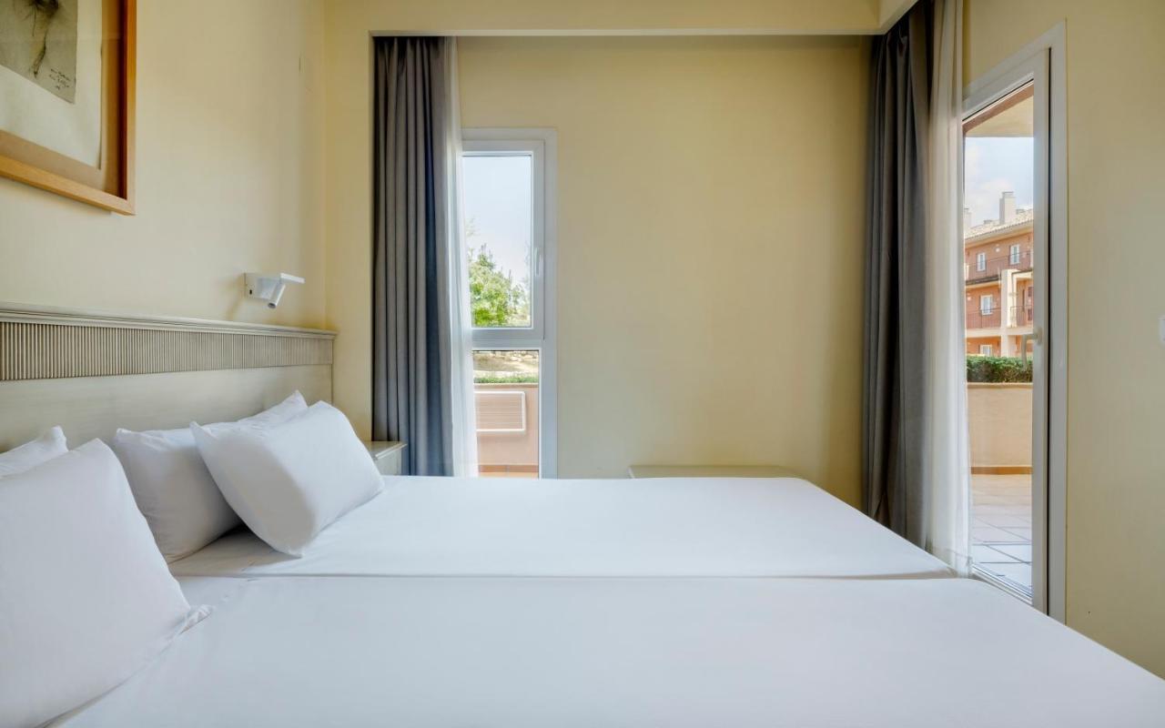 Ilunion Sancti Petri Aparthotel Chiclana de la Frontera Ngoại thất bức ảnh