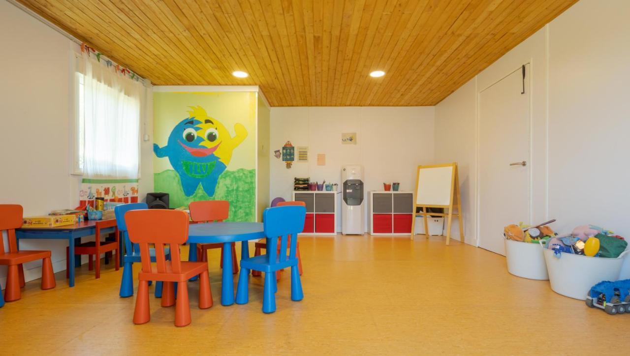 Ilunion Sancti Petri Aparthotel Chiclana de la Frontera Ngoại thất bức ảnh