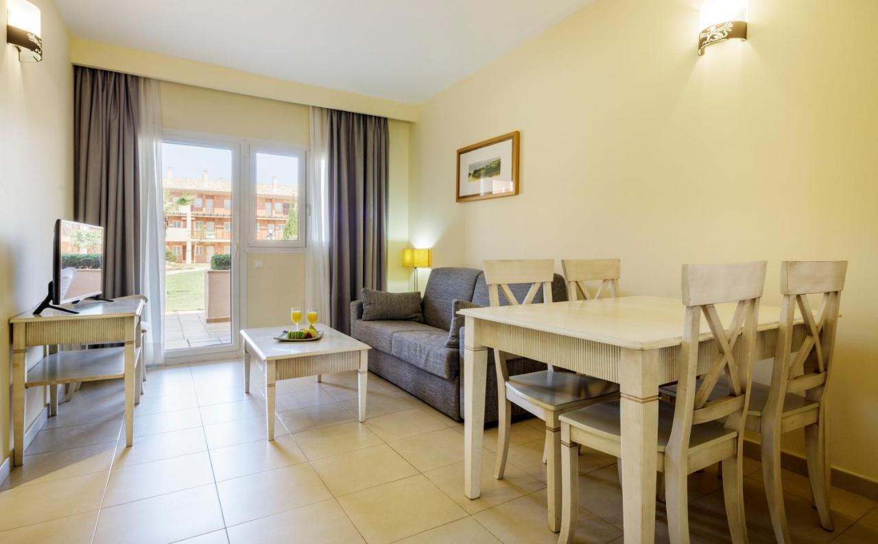 Ilunion Sancti Petri Aparthotel Chiclana de la Frontera Ngoại thất bức ảnh