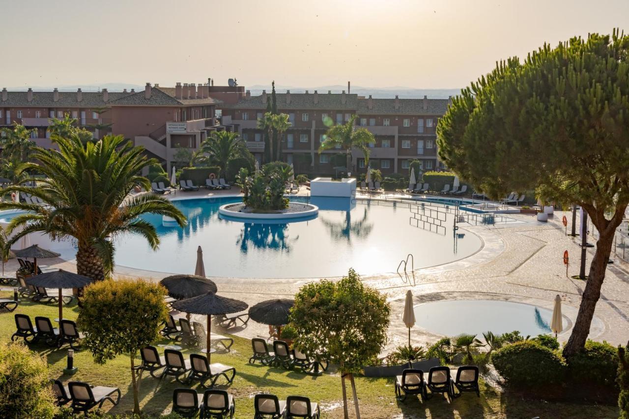Ilunion Sancti Petri Aparthotel Chiclana de la Frontera Ngoại thất bức ảnh
