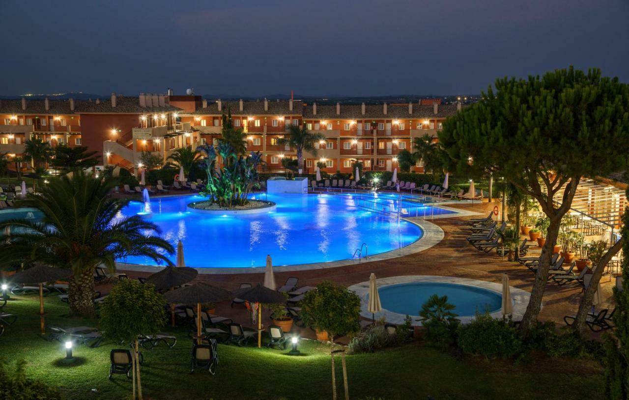 Ilunion Sancti Petri Aparthotel Chiclana de la Frontera Ngoại thất bức ảnh