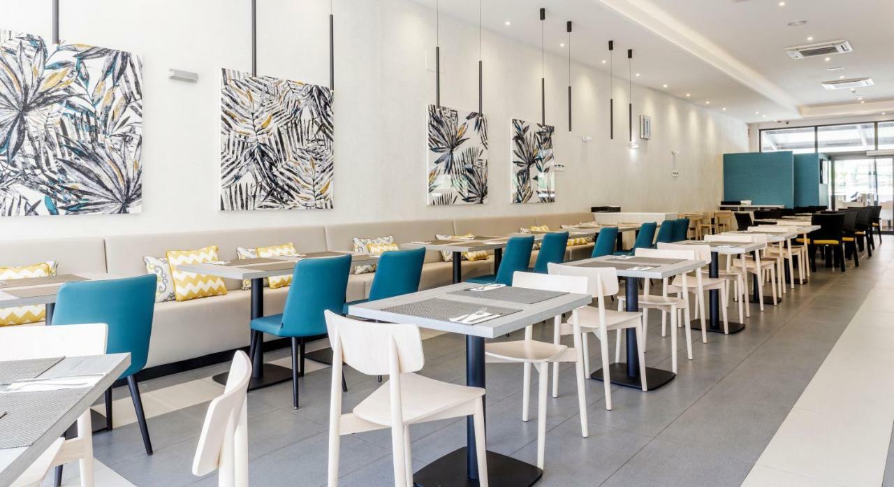 Ilunion Sancti Petri Aparthotel Chiclana de la Frontera Ngoại thất bức ảnh