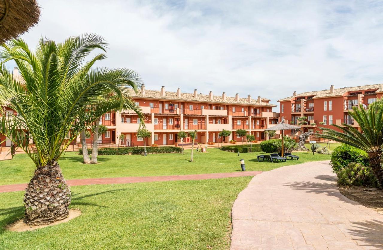 Ilunion Sancti Petri Aparthotel Chiclana de la Frontera Ngoại thất bức ảnh