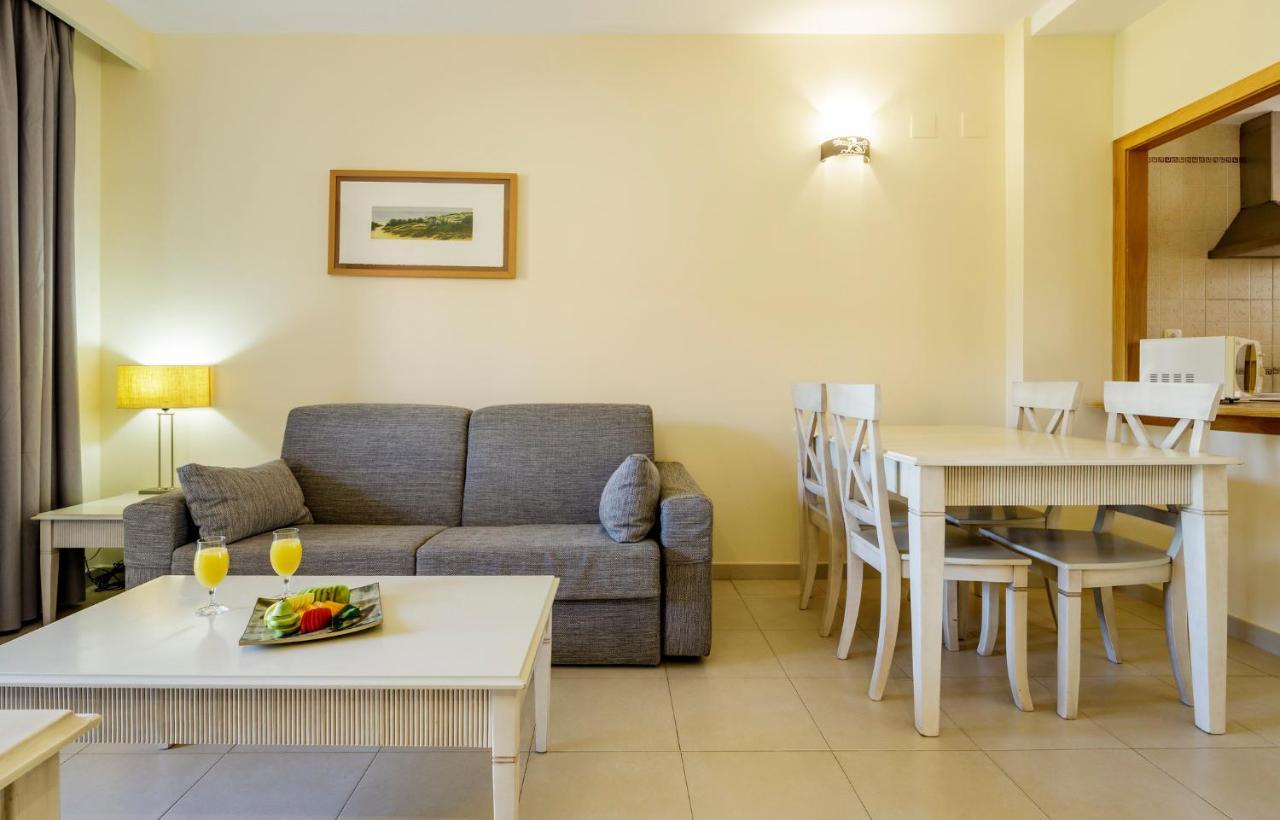 Ilunion Sancti Petri Aparthotel Chiclana de la Frontera Ngoại thất bức ảnh